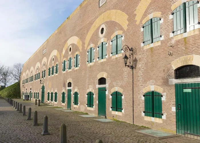 Daire Casaluca Hellevoetsluis